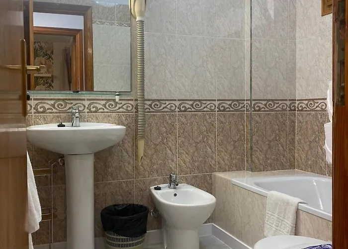 Garden Seaview Americas Apartman *