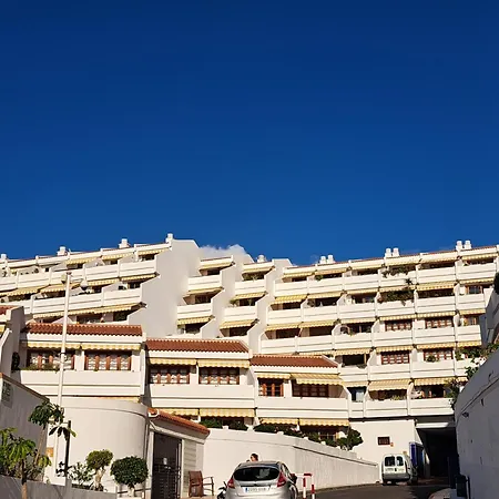 Garden Seaview Americas Apartament