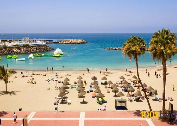 Garden Seaview Americas * Playa Feñabe