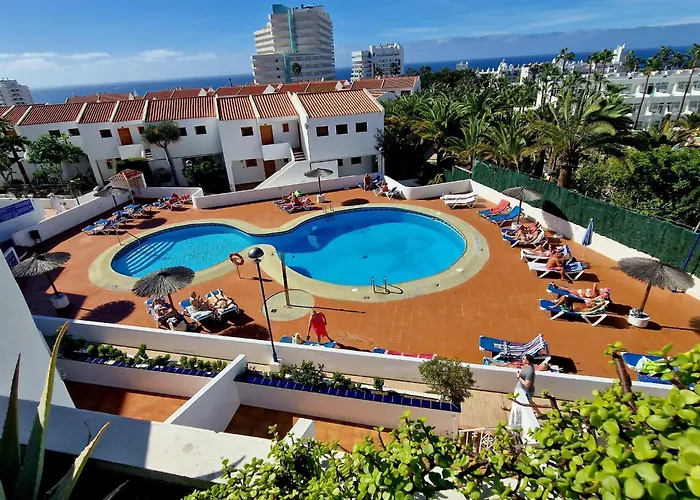 Garden Seaview Americas * Playa Feñabe