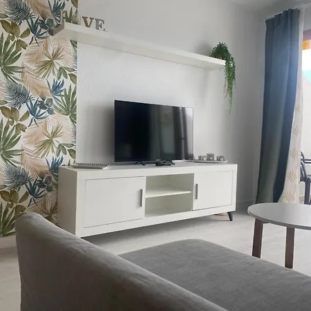 아파트 Garden Seaview Americas Playa Feñabe